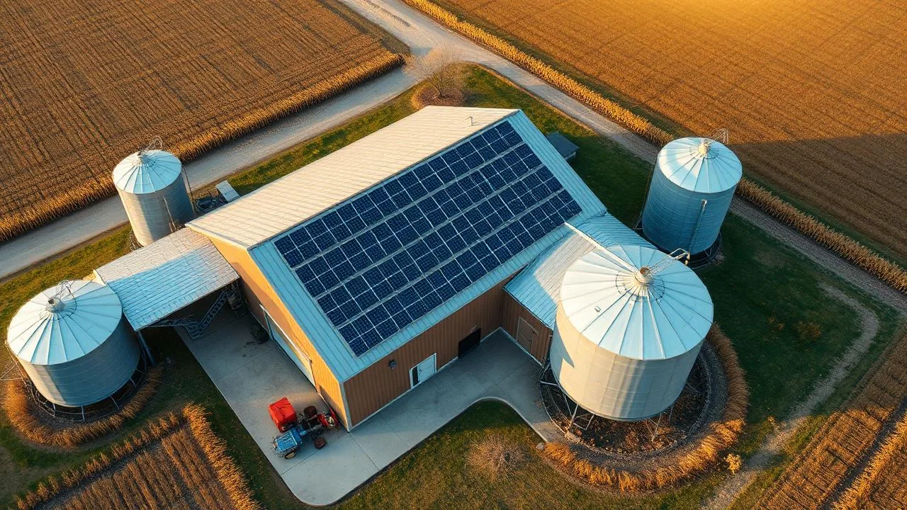Grants for farmers: ARiMR I.10.2 programme funding up to 65% for solar with storage