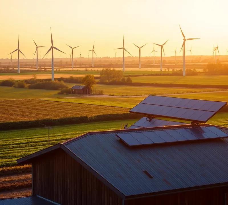 Energy Solutions for Agriculture