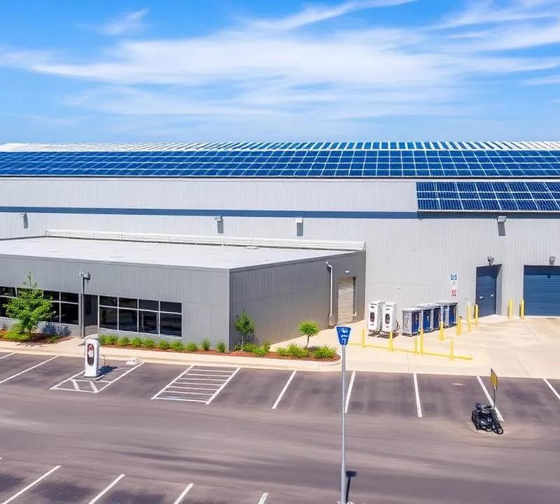 Rozwiązania energetyczne dla biznesu