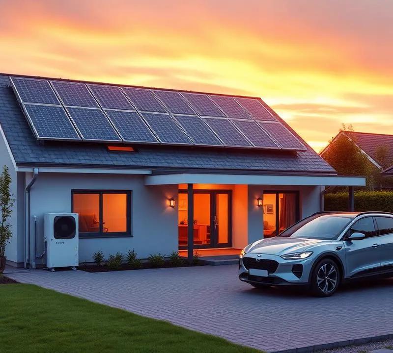 Energy Solutions for Your Home