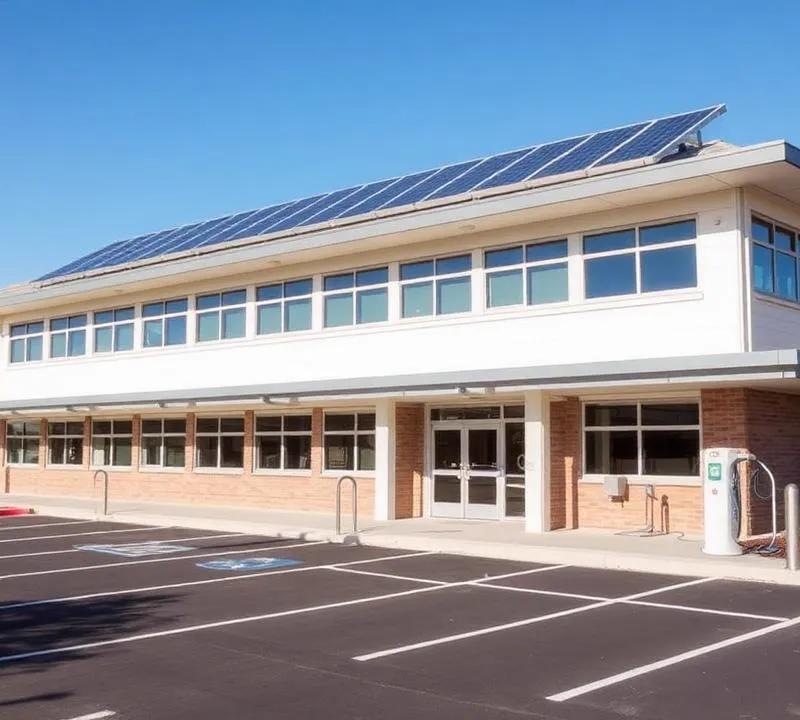 Energy Solutions for Institutions & Municipalities