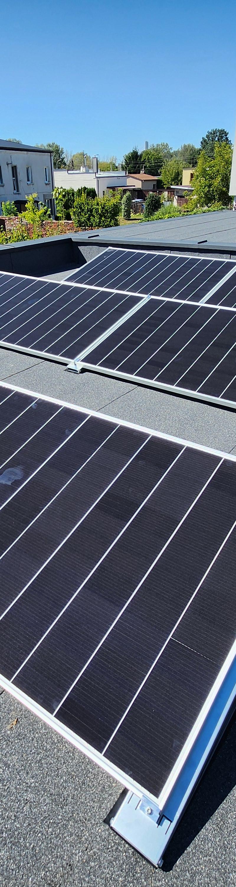 Agrivoltaics — Solar Panels Above Crops