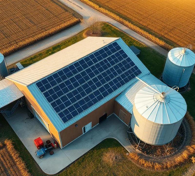 Grants for farmers: ARiMR I.10.2 programme funding up to 65% for solar with storage