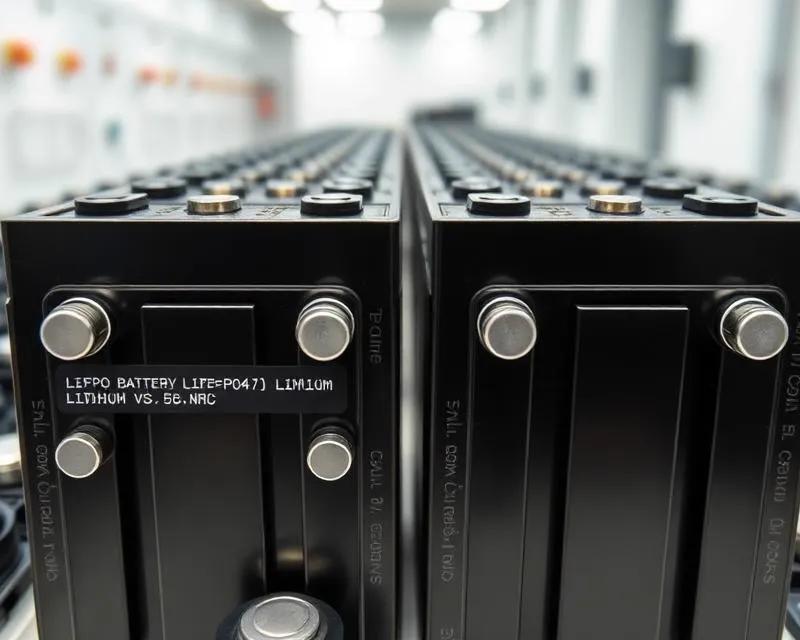 LiFePO4 vs NMC Battery Storage — Which Technology Is Better?