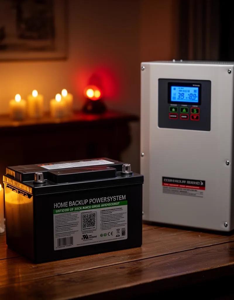 Home Energy Security — How to Prepare for a Blackout