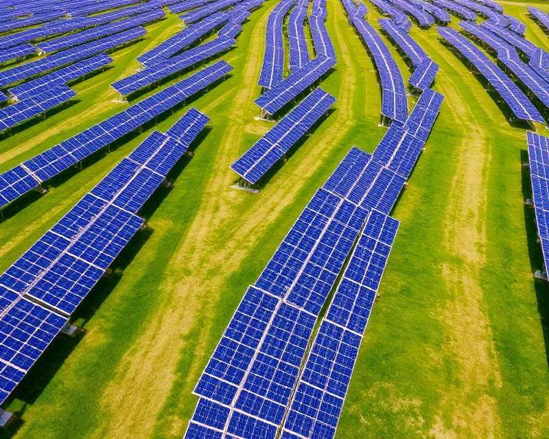 Ground-Mounted Solar — Building a Solar Farm in Poland