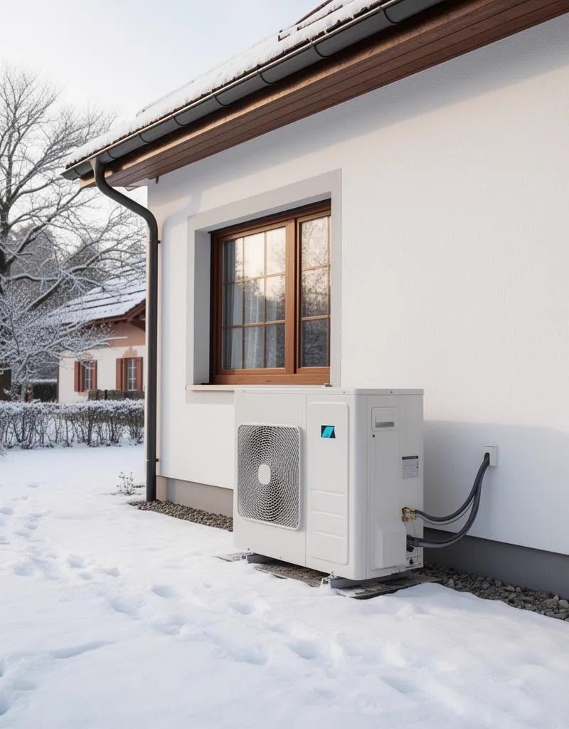 Heat Pump with Solar — The Perfect Combination