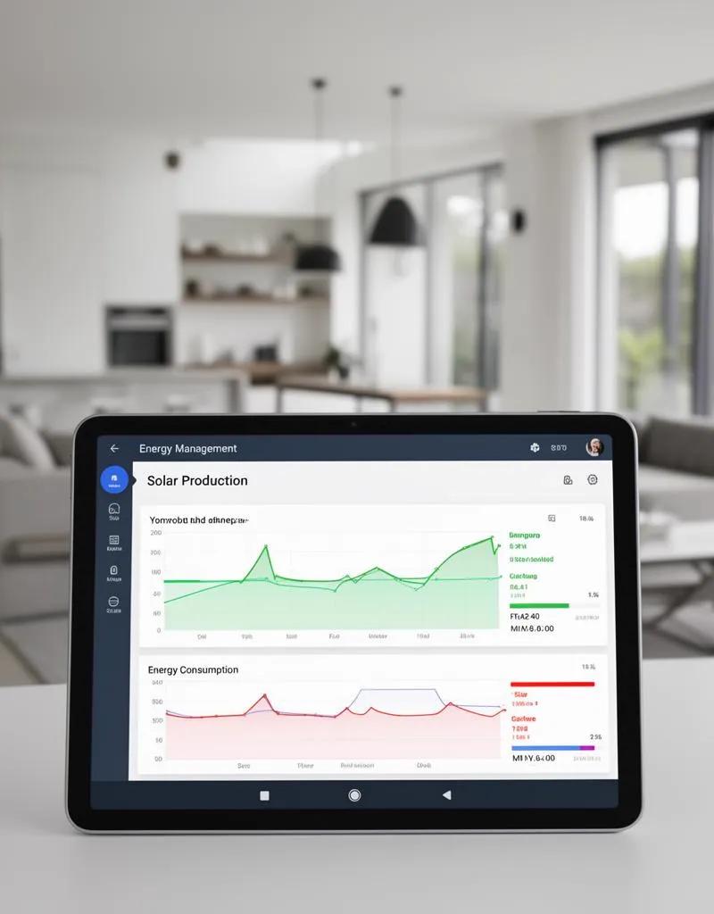 Smart Home & Energy Management — How Automation Cuts Your Bills