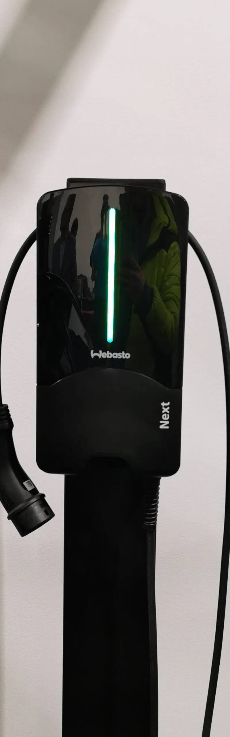 EV charger 11 kW