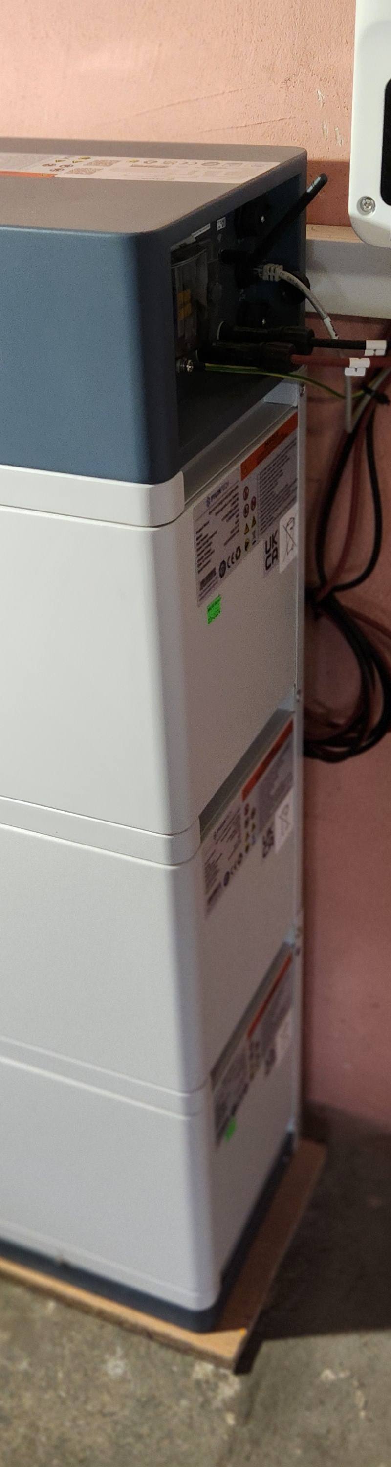 Magazyny energii — Nasze realizacje 12