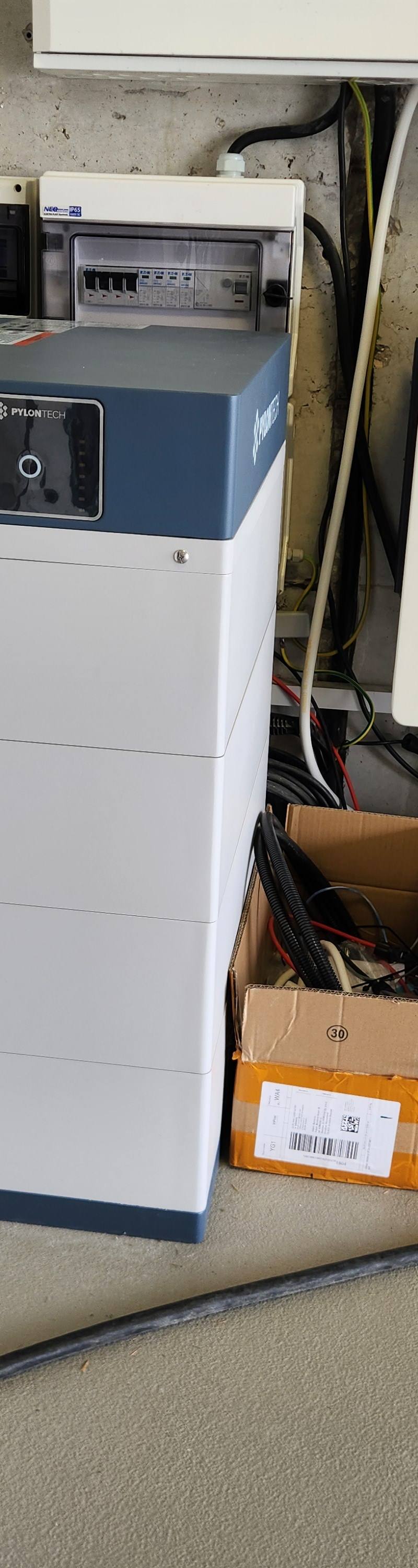 Magazyny energii — Nasze realizacje 16