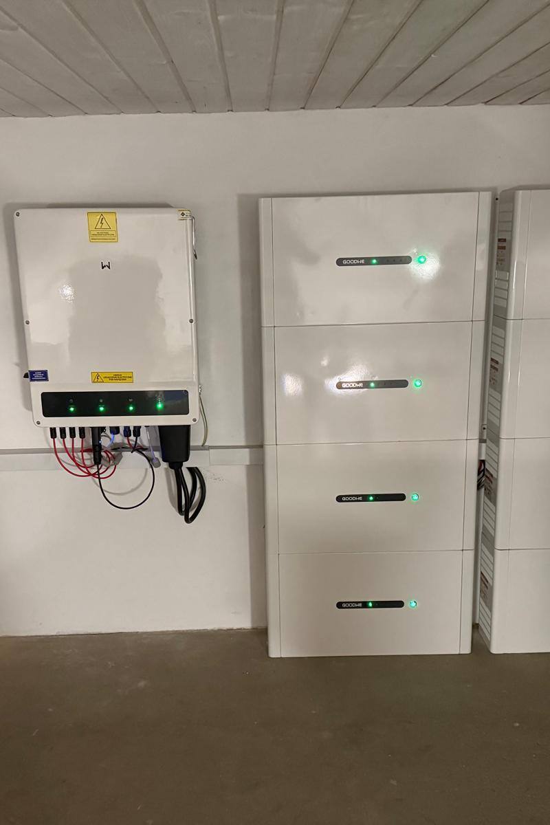 Magazyny energii — Nasze realizacje 17