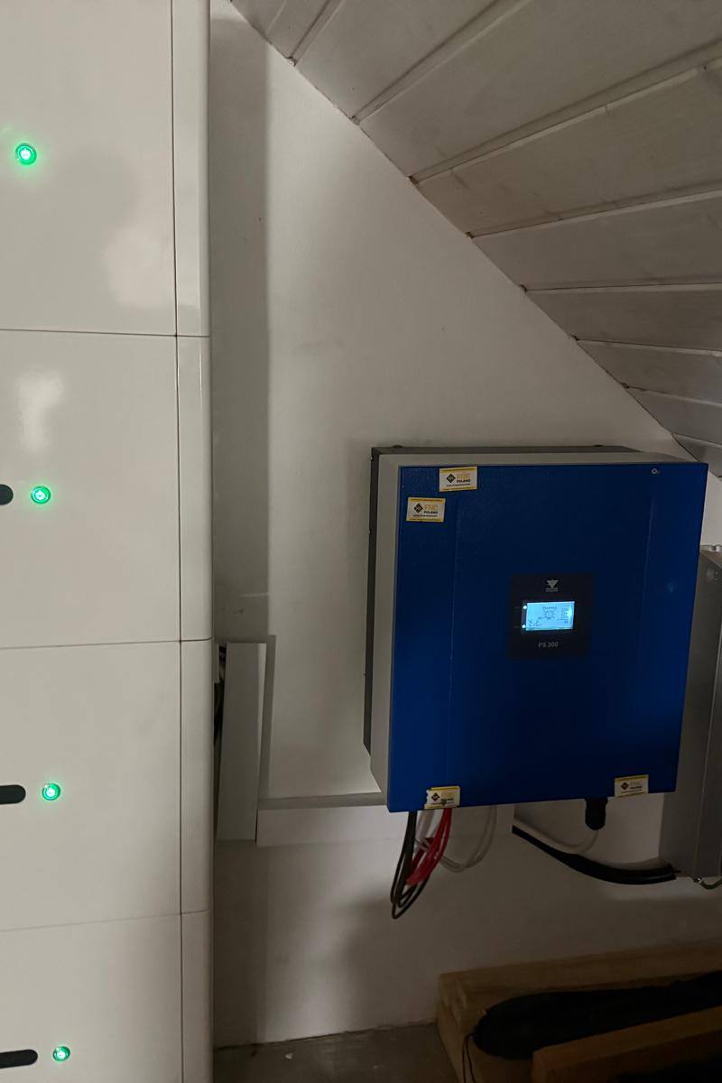 Magazyny energii — Nasze realizacje 18