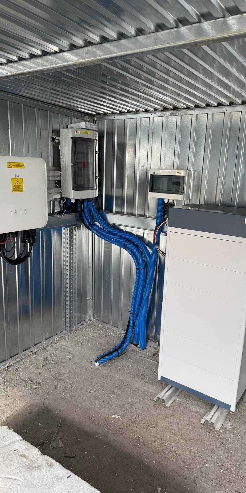 Magazyny energii — Nasze realizacje 19