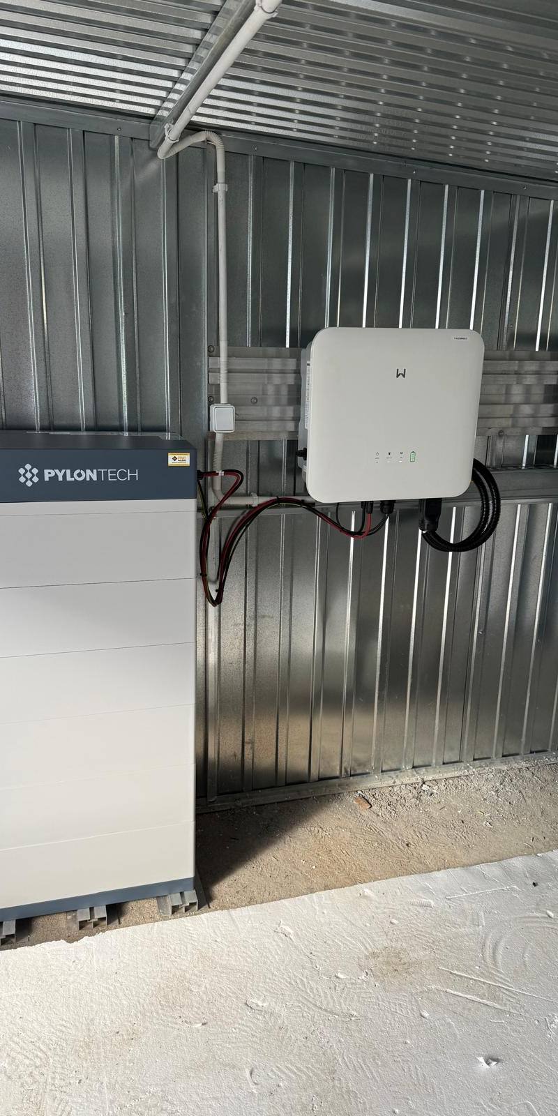Magazyny energii — Nasze realizacje 20