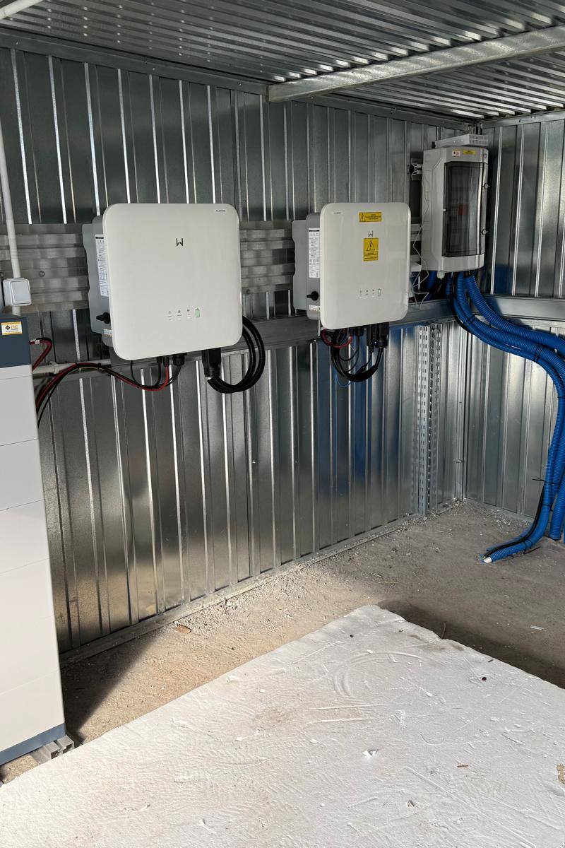 Magazyny energii — Nasze realizacje 2