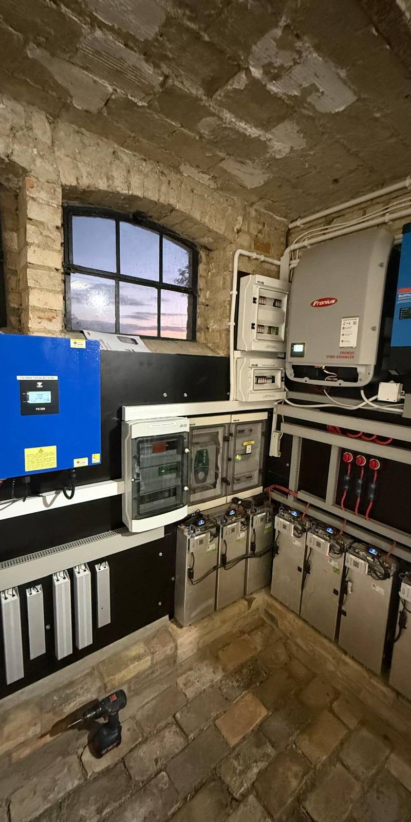 Magazyny energii — Nasze realizacje 7