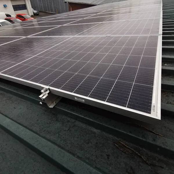 Photovoltaics 100 kW