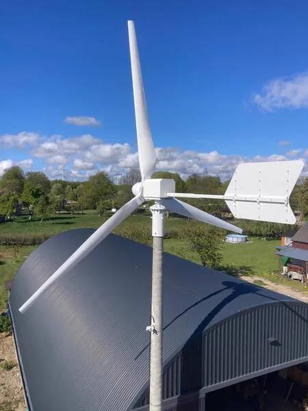 Turbina wiatrowa