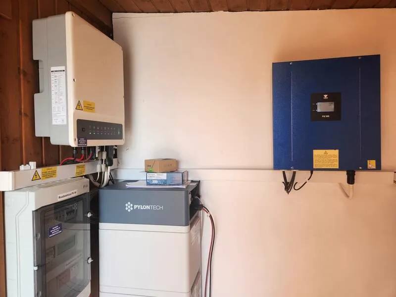Turbiny wiatrowe — Nasze realizacje 19