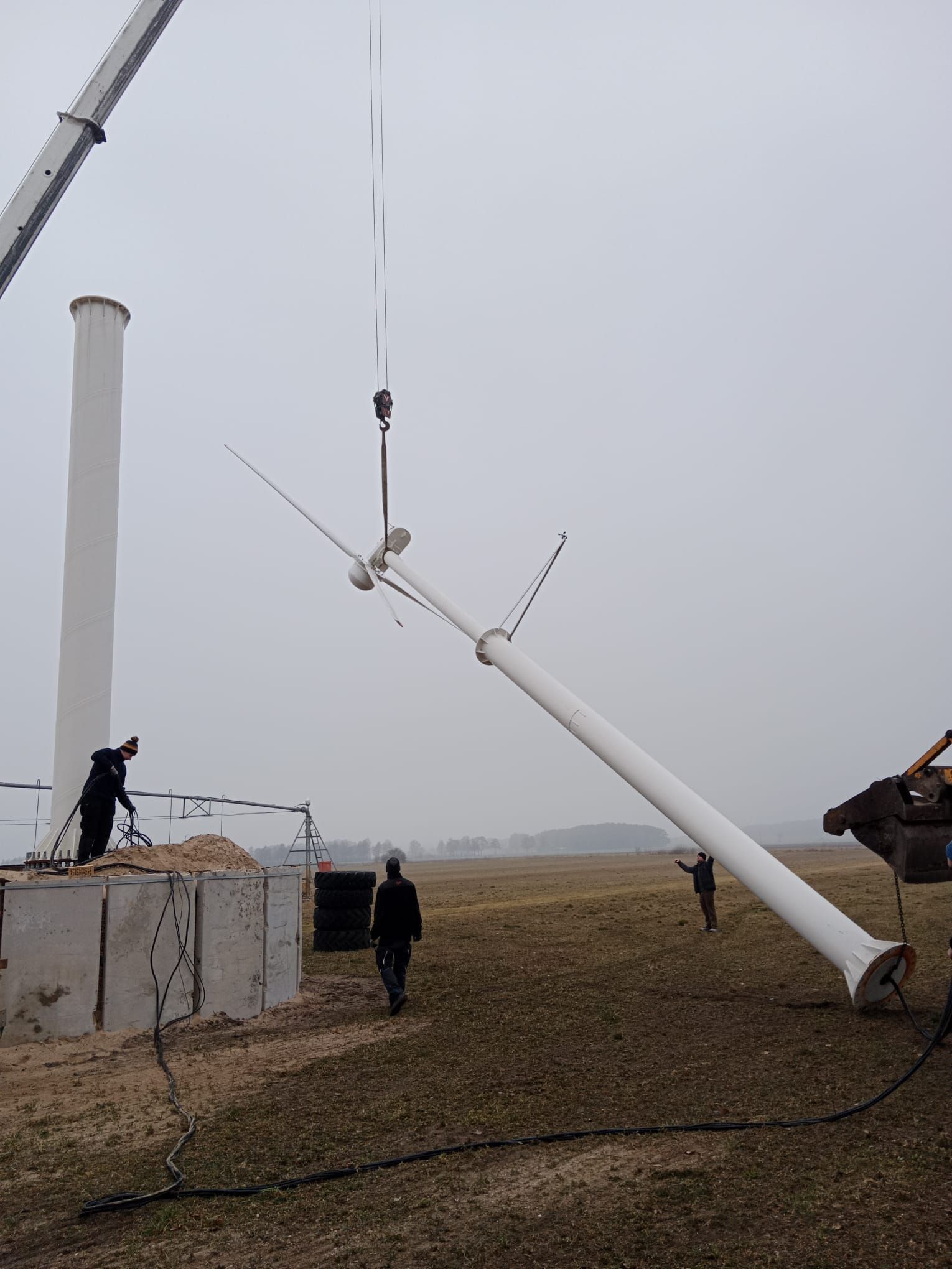 Wind Turbines