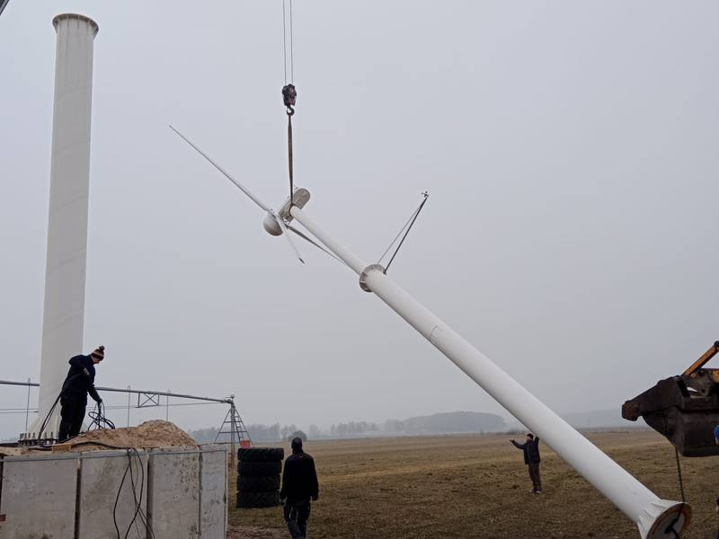 Wind Turbines
