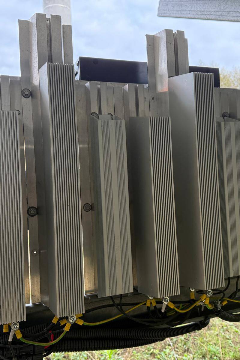 Wind turbine 20 kW