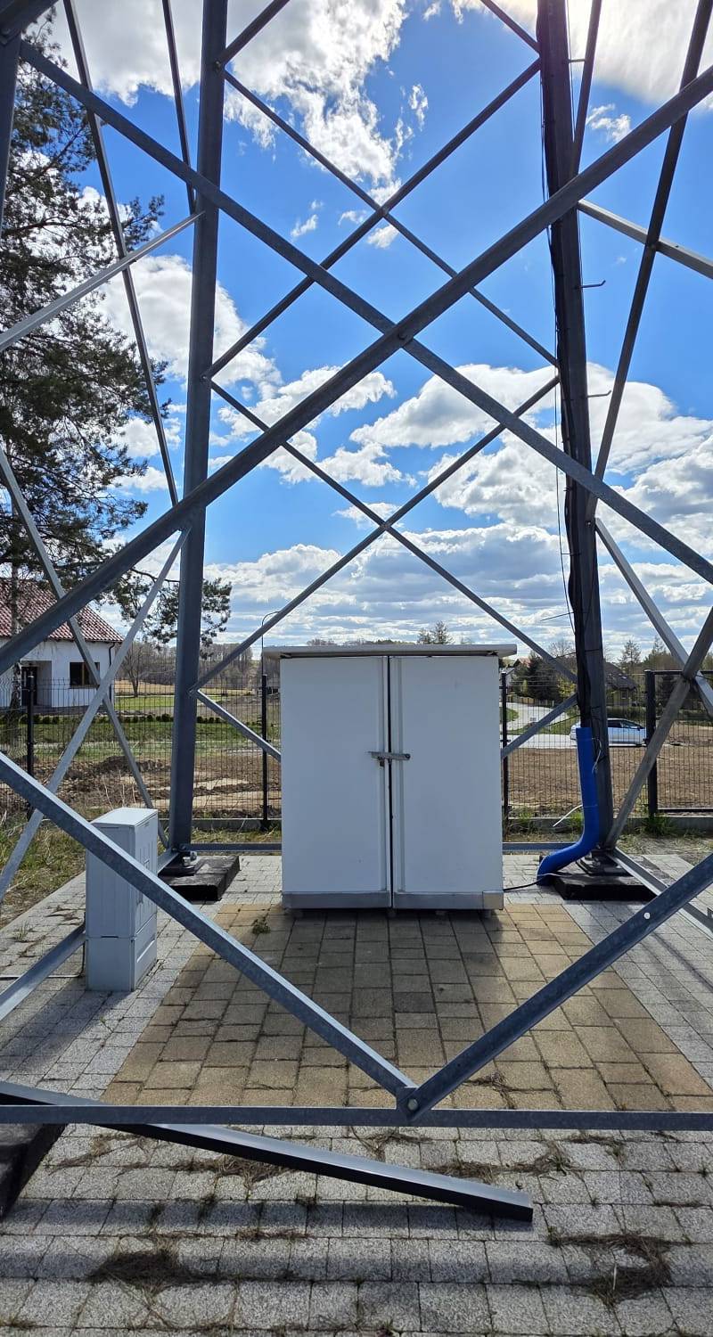Wind turbine 40 kW