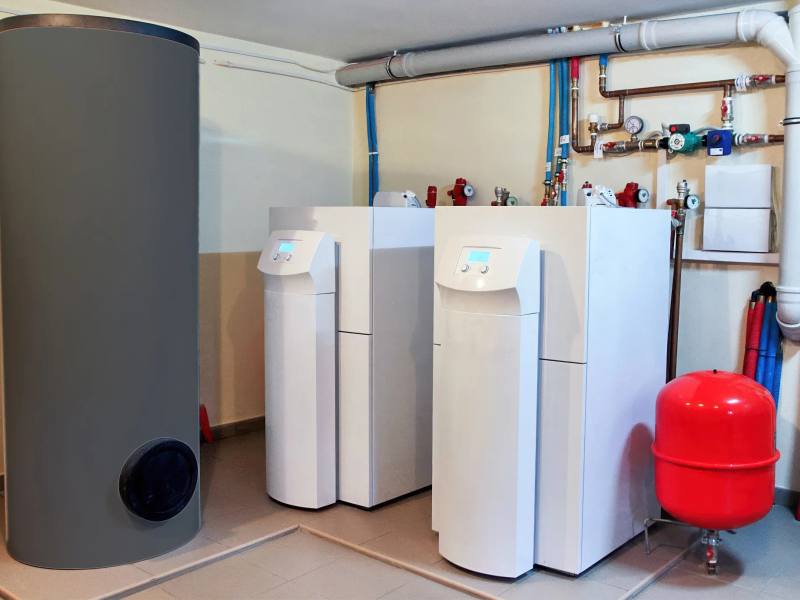 Heat Pumps